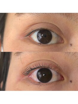 アンジュリー(angelie)/ラッシュリフト