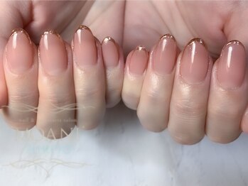 モアニヒロオ 広尾駅前店(MOANI Hiroo)/マオジェル×ミラーフレンチ☆