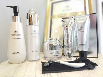 サロンマニア(SALON MANIA)/MORRYS認定取り扱いサロン