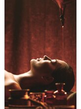 ブロッサムスパ(Blossom SPA)/アーユルヴェーダ　ヘッドスパ