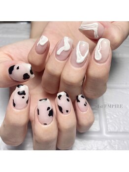 ファーストエンパイア(1st EMPIRE)/アシメネイル