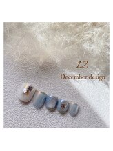 エトワールネイル 高崎緑町店(Etoile)/12月定額キャンペーン