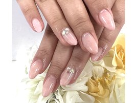 （堀川）シンプルネイル