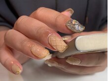 シェリーラメール 原宿店(cherie la mer)/埋め尽くしネイル