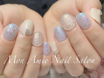 モン アミ(MON AMIE)/持ち込みアート