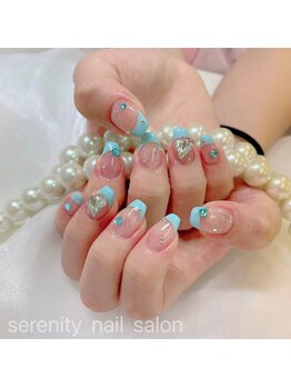 セレニティ(serenity)/