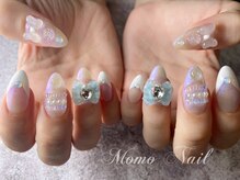 モモネイル 蒲田店(MOMOネイル)/ワンホンNail