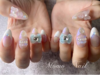 モモネイル 蒲田店(MOMOネイル)/ワンホンNail