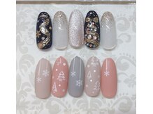 ティーエヌ 本厚木店/クリスマス7000円【7700円税込】