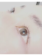 スーク(souk luxe)/似合わせまつ毛パーマ