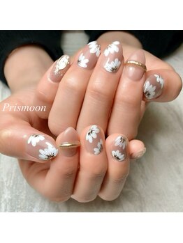 プリズムーン(Prismoon)/Hand Nail