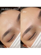 セレーノ(seReno)/ハリウッドブロウお客様デザイン