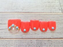 ブランロール 中目黒店(Blanl'or)/【Foot】ターコイズストーン