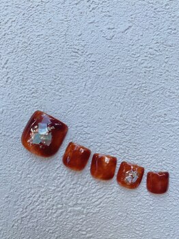 グレース(Graces)/seasonフットネイル☆