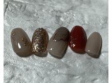 ルチル(Rutile.)/定額デザイン¥5,500♪