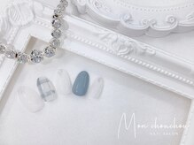 モンシュシュ 吉祥寺(Mon chouchou)/定番チェックネイル