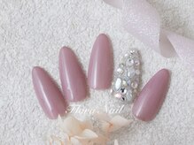 フローラネイル(Flora Nail)/定額サンプルデザインB
