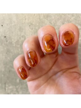 ミー(me…)/ニュアンスネイル