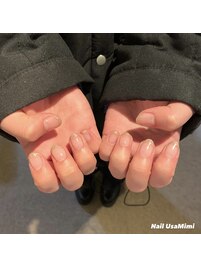 【Jr.ネイリスト】フレンチ