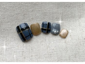 パインキュート(Pine Cute)/フット　定額デザイン☆S