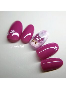 チアフル(cheerful)/