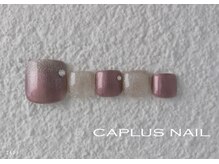 キャプラスネイル 大丸心斎橋店(CAPLUS NAIL)/■FOOTシンプルプラン■2405