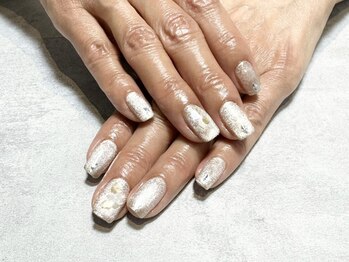 ヴェイスサロンアンバー(Vase Salon Amber)/【マグネット　6500】