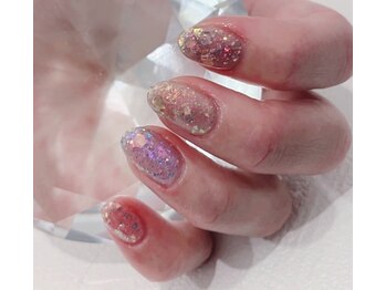 サロン ド ルア 西葛西(Salon de.Lua)/グルーミングジェル