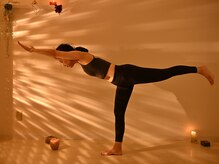 エステティックミレイ(Aesthetic Mirei)/ヨガ