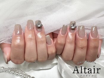 アルタイル(Altair)/ちゅるんとワンカラー♪