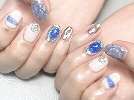 ニュアンスネイル【岡山】