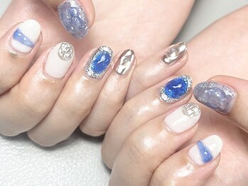 プロモート 岡山城下店(Promote)/ニュアンスネイル【岡山】