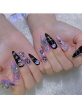 クイーンズビューティーサロン 新宿本店(Queen's beauty salon)/長さだし　パラジェル対応可