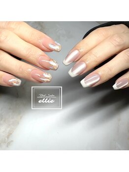 エリー(ellie)/持ち込み ちぐはぐ フレンチ