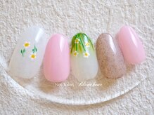 ネイルサロン ブランシュール(Nail Salon Blancheur)/夏庭