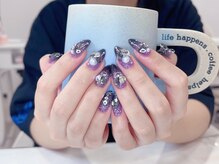 キナ(KINA)/8/19　10本アートやり放題