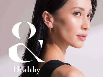 ドルチェ 宇田川店(dolce)の写真/話題の”&healthy”取扱店◎【カールが取れやすい/下がりまつげにお悩みの方必見!!】なりたいお目元を実現!