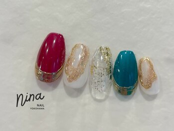 フィリス 横浜店(PHYLIS)/シーズントレンドネイル