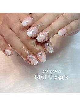 リッシュ ドゥ(RICHE deux)/ちゅるんとベイビーブーマー