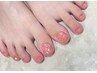 【Foot】アート2本￥7000