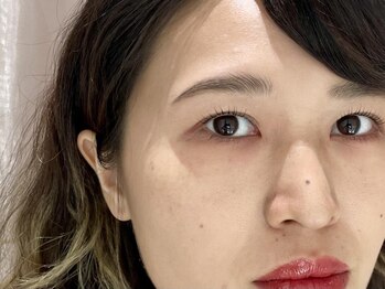 アンバイアオ 本町(UN by ao.)/似合う眉・まつ毛