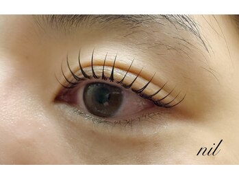 ニル(nil eyelash)/まつげパーマ