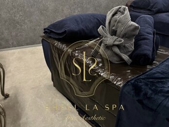 シェルラスパ(SHELL LA SPA)/本格インド式痩身マッサージ