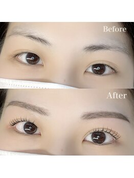 ポノ つくば店(Pono)/まつ毛・眉毛同時施術