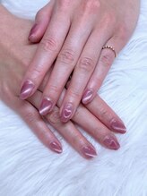 はあとねいる MEGAドン・キホーテ桐生店/マグネットネイルも¥3.850!