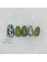 アーバンシーネイル 赤羽店(Urbansea nail)/nail simple design 8.980円