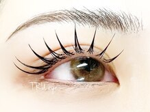 トゥルーネイル アンド アイ 大宮店(TRU NAIL & EYE)/韓国風＊束感マツエク
