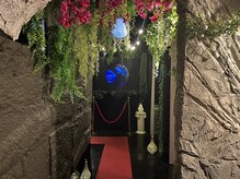 トツキトウカ 月の洞窟 那覇店
