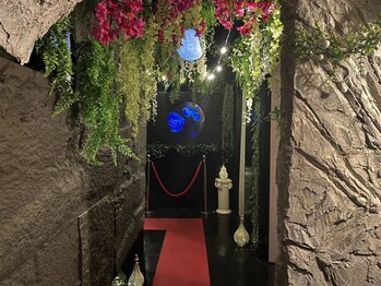 トツキトウカ 月の洞窟 那覇店の写真/【沖縄トップクラスの指圧】頭皮のコリや眼精疲労でお悩みの方はトツキトウカにお任せください♪