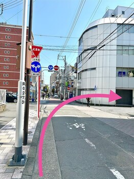 ボーネイル(BEAU NAIL)/☆道案内☆